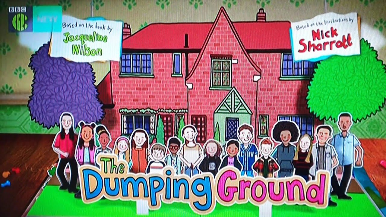 The Dumping Ground Series 9B Opening Title