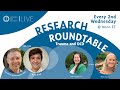 Research Roundtable: Trauma and OCD