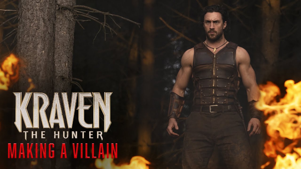 Making a Villain (TV Commercial)