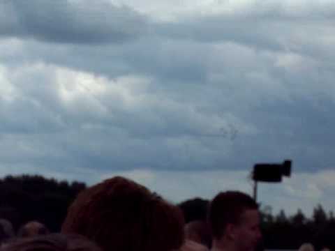 RAF Cosford 2010 - RED ARROWS