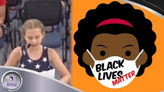 9 Yr Old Fox News Puppet Demands Her School Board Remove BLM Posters From School Walls