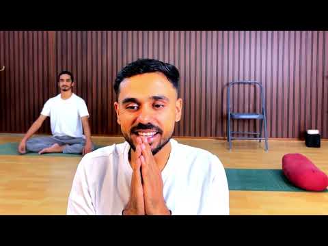 19 Feb - Yoga & Meditation - Subhash Yogakro