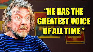 Robert Plant noemt zijn top 5 bands aller tijden