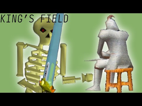 Kingu0027s Field - Батя всех Souls | Хайвуха