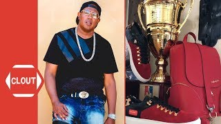 Master P Shows Off His New MoneYatti Collection! Master P Shows Off His Entire Moneyatti Collection