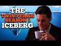 The Twin Peaks (Season 1) Iceberg Explained