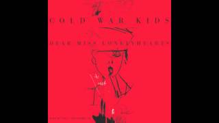 Video thumbnail of "Cold War Kids - Miracle Mile"