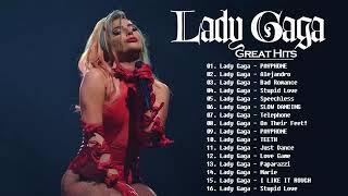 LadyGaga Playlist - LadyGaga Best Songs - Best Songs of LadyGaga