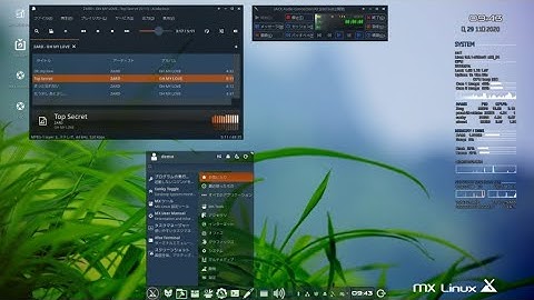 av mxe 21 Linux reviewed!