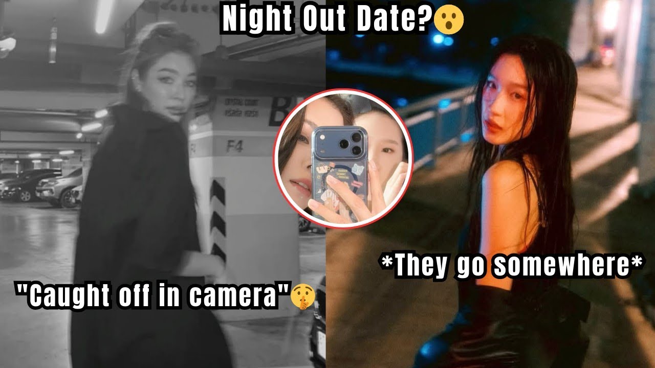 (FayeAtom) They Go Somewhere For Night Out Date!🤫