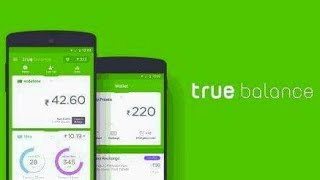 True balance app free recharge/399/499// screenshot 4