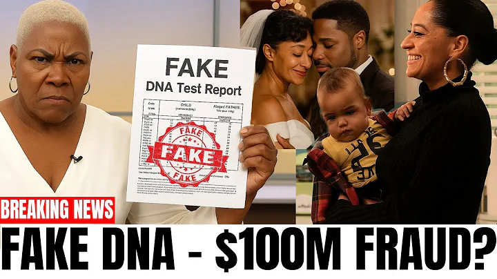Pamela Warner LEAKS Tracee Ellis Ross Used FAKE DNA Report for Malcolm Jamal Warner’s Money!