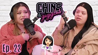 Health Anxiety is taking over my life | Chins & Giggles Ep 22