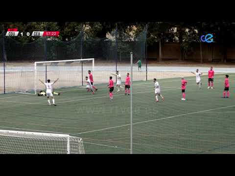 Así fue la goleada del CD Utrera frente al filial de la AD Ceuta