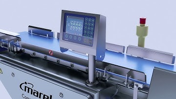 Compact Grader – Automated batching process for catch and fixed weight