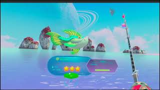 银河钓手 Galactic Catch VR