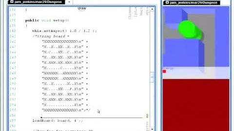JavaWIDE: Making Programming Collaborative and Accessible