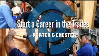 Start a Career in the Trades!