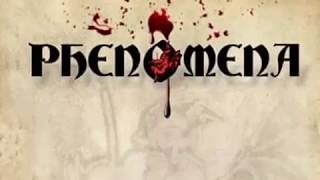 Phenomena - Tenebre Original Soundtrack By Simonettimorantepignatelli