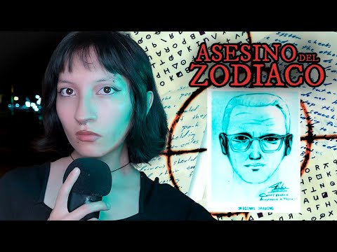 El Zodiaco: El Caso Que NADIE Resolvió | ASMR soft spoken