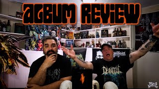 Pallbearer "Mind Burns Alive" Review (IT RIPPED THE SEROTONIN FROM OUR BRAINS BUT OMG IT'S AMAZING)