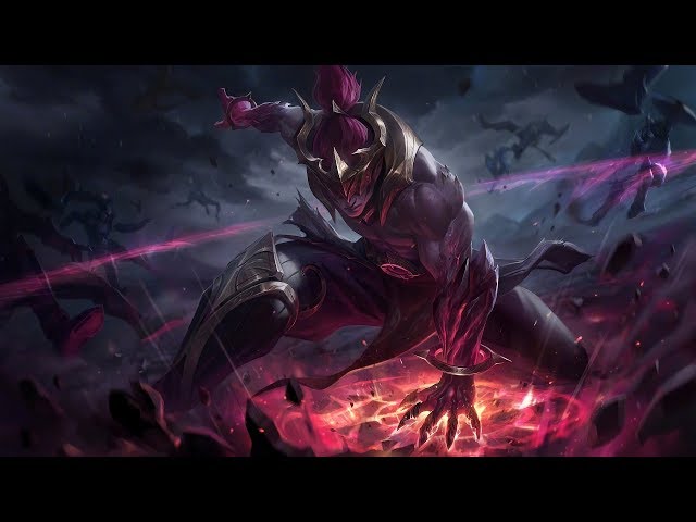 Trang Phục Lee Sin Ma Sứ - YouTube