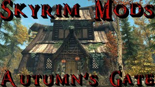 Skyrim Mods (Xbox): Autumn's Gate