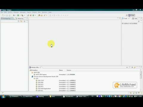 Installing Android SDK Plugin for Eclipse IDE