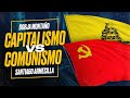 Capitalismo vs. Comunismo: Debate entre Borja Montaño y Santiago Armesilla