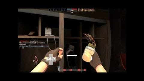 How to change your weapon field of view in tf2
