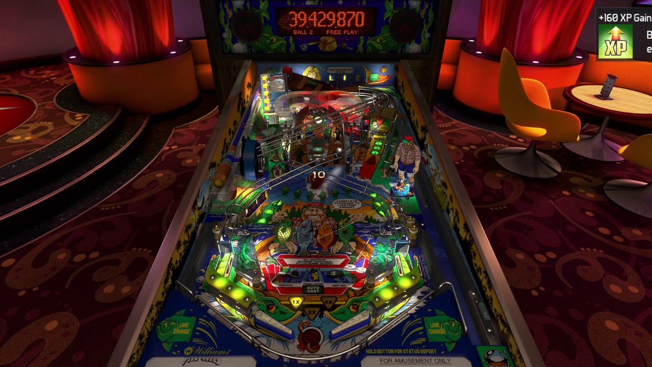 The Machine Got Stuck (Pinball FX3) YouTube