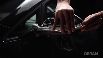 LEDriving dynamic mirror indicators für VW Golf VII Installationsfilm