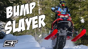 Is The Lynx RAVE RE The Best Rough Trail Sled Ever?
