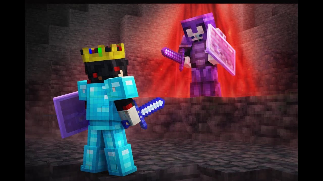 I Mastered SMP PvP | Full Gameplay