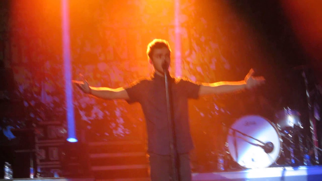 The Wanted - Show Me Love - Auditorio Banamex - Monterrey, México 2013