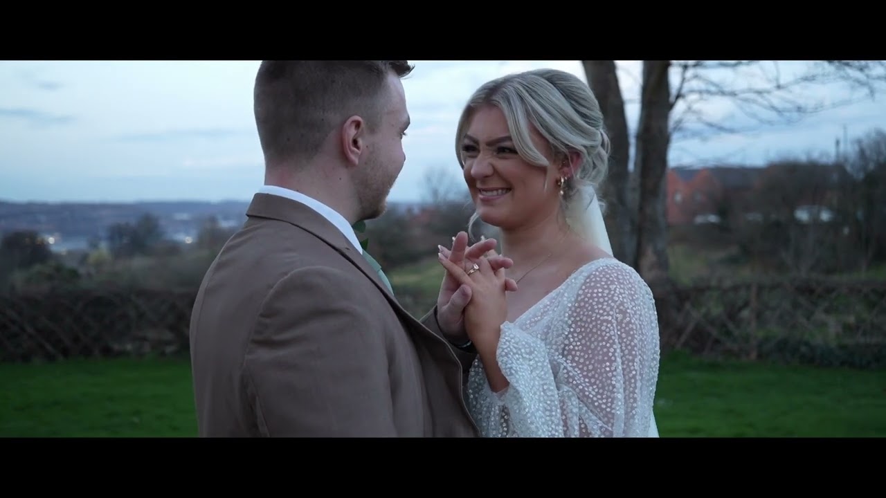 TIEGAN & JOSH // Sheffield Manor Lodge // LiamJoseph Photography & Film