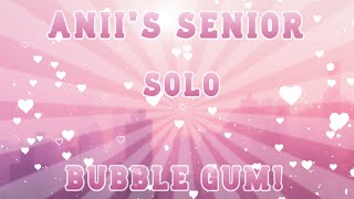Ani's solo ‐ Bubble Gum - TPDA Roblox