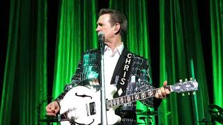 Chris Isaak - "Baby Did a Bad Bad Thing" - North Shore Center, Skokie, IL - 08/12/18 chords