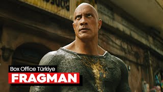 Black Adam | Altyazılı Fragman 3