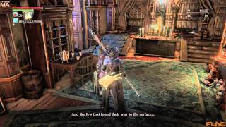 [Bloodborne] Sickly Bloodborne Second Time Grime Time [04/07/15] [P9]