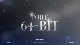 Tutorial Port Rom 64-Bit Transsion Device