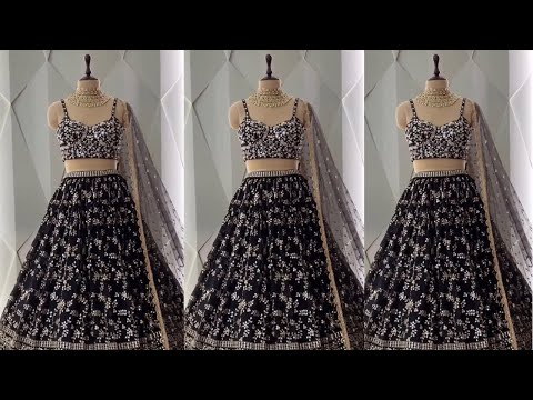 लहंगा चोली फैशन #2025 | Lehenga Dress For New Fashion2025 | Beautiful Lehenga Choli Designs