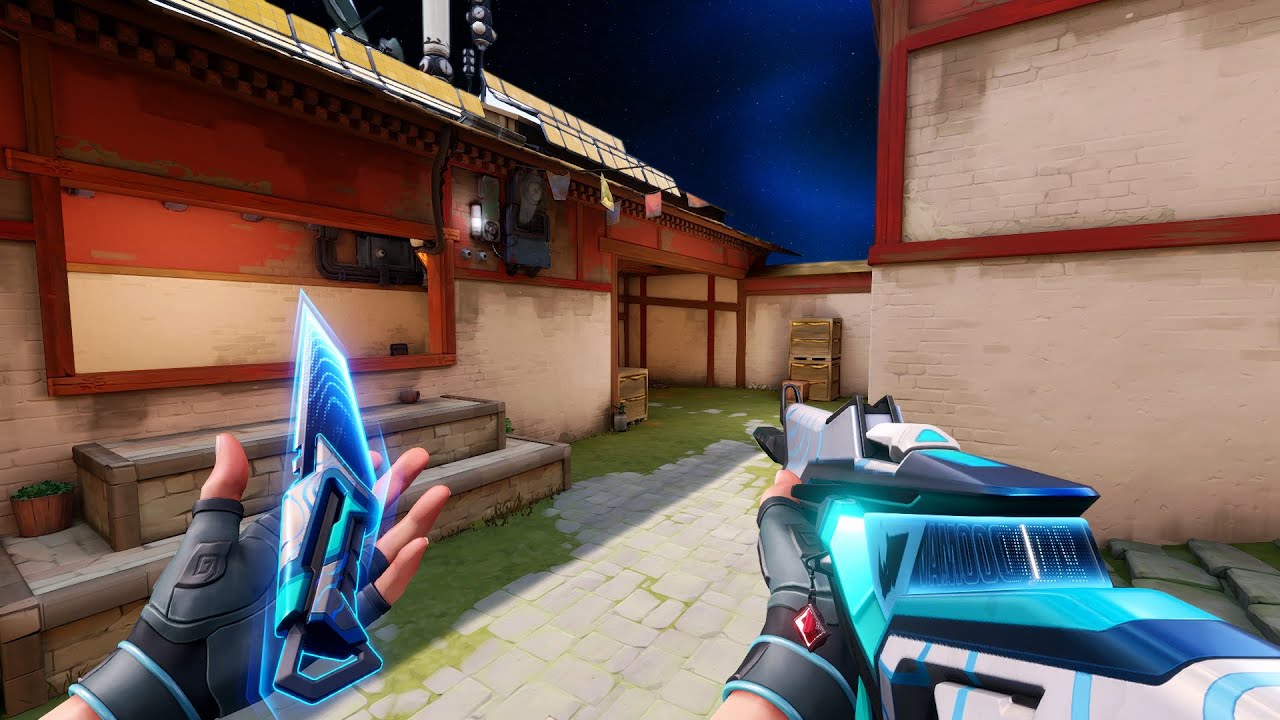 ORA Bundle ASMR | 8 Minutes in an Immortal Lobby