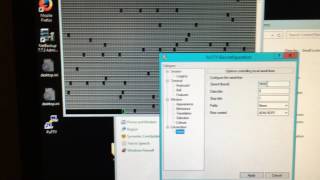 Serial port not working