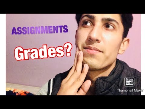 How to get A+ grade in Assignments in UK | International Study System | Exams and Assignment in UK