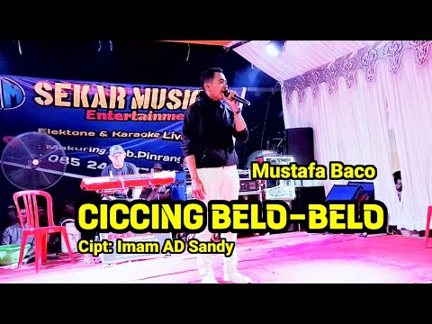 CICCING BELO-BELO cipt: Sandy / Mustafa B || LIVE DIVA NADA MUSIC