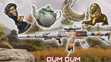 FULL MPX + DUM DUM  Good day in Farm120K | Arena Breakout