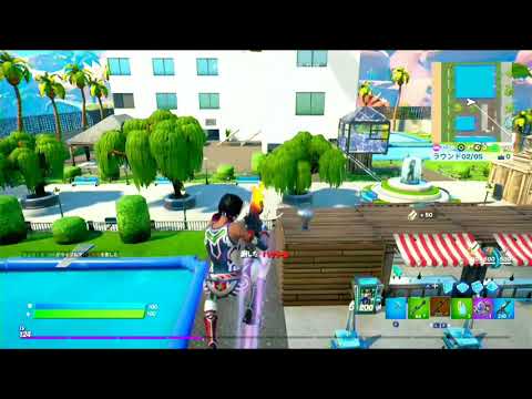 Switch勢のキル集！（フォートナイト クリエイティブマッチメイキング）