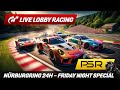 🏁 GRAN TURISMO 7 LIVE | Gr.3 &amp; Gr.4 ENDURANCE Racing at Dawn Into Night 🌅🌙 | PSR Registered Racers