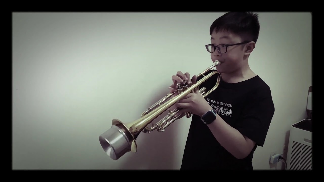 Happy birthday jazz trumpet YouTube